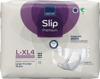 ABENA SLIP FLEXI FIT PREMIUM L-XL4 Inkontinenční kalhotky 18ks