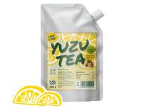 Yuzu Tea 500g Pouch