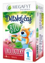 Megafyt Dětský čaj urologický BIO 20x2g