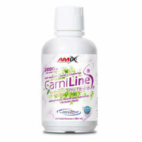 Amix CarniLine 2000 10 x 25 ml blood orange