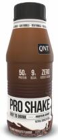 QNT Pro Shake Protein low sugar 500ml čokoláda