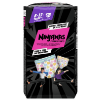 Ninjamas JP S8 9ct Heart Pyžamové noční kalhotky