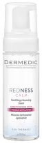 Dermedic Redness zklidňující čistící pěna 170ml