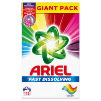 Ariel prášek Color 6.325kg/115PD BOX