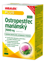 Walmark Ostropestřec mariánský 7000mg tbl.30