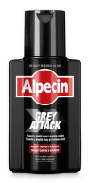 ALPECIN Grey Attack Shampoo 200ml