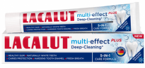 Lacalut Multi effect Plus micelární zubní pasta 75ml