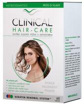 Clinical Hair-Care tob.60 + skleněný pilník 2měsíční kúra