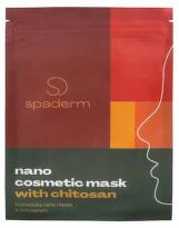 Spaderm nano kosmetická maska s chitosanem 3g