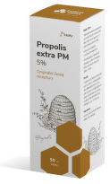 Propolis extra PM 5% kapky 50ml