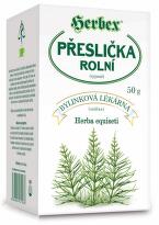 HERBEX Přeslička rolní čaj sypaný 50g - II. jakost