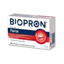 Biopron Forte 30 tobolek - II. jakost