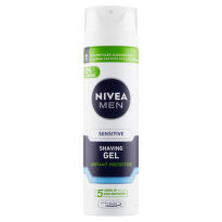 NIVEA MEN Sensitive gel na holení 200ml