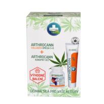 Annabis Arthrocann gel 75ml + Arthrocann Collagen 60 tablet