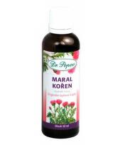 Dr.Popov Kapky bylinné Maral kořen 50ml