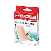3M Spofaplast 154 Textil.nápl rychloobvaz 6cmx1m