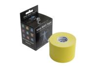 Kine-MAX Classic kinesiology tape žlutá 5cmx5m