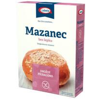 Labeta Bezlepkový mazanec 500g