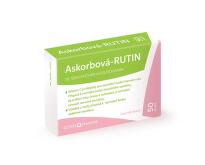 Rosen Askorbová RUTIN drg.50