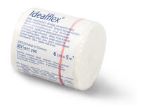 OBINADLO ELASTICKÉ IDEALFLEX 6CMX5M,KRÁTKÝ TAH,1KS
