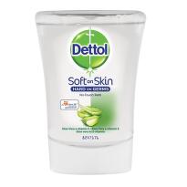 DETTOL Náplň do bezdot. dávkovače Jemná Aloe Vera  250 ml