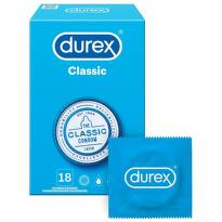 Prezervativ DUREX Classic 18 ks