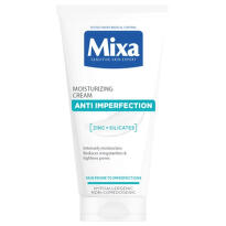 Mixa Anti-Imperfection hydratační krém 2v1 pro citlivou pleť 50ml