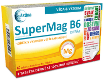 Astina SuperMag B6 tbl.60