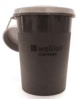 Wellion kontejner na zdravotnický odpad 700ml