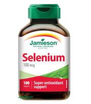 JAMIESON Selen 100mcg tbl.100