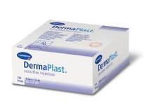 DERMAPLAST náplasti Soft Injection 16x40mm 250ks