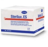 Gáza Sterilux kompresy nesterilní ES 5x5cm/100ks 13vl8vrs