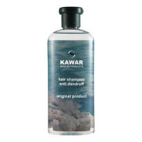 KAWAR Šampon proti lupům s miner.z Mrtv.moře 400ml