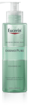 EUCERIN DermoPure Hloubkově čisticí gel 400ml
