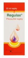 REGULAX PIKOSULFÁT 7,23MG/ML perorální kapky, roztok 1X20ML