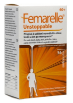 Femarelle Unstoppable 60+ cps.56