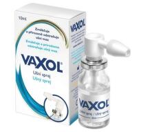 VAXOL ušní spray 10ml - II. jakost