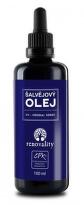 Renovality Šalvějový olej 100 ml