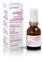 JODISOL SPRAY 38,5MG/G kožní podání sprej, roztok 1X13G