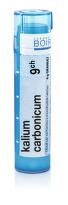 Kalium Carbonicum 9CH gra.4g
