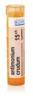 Antimonium Crudum 15CH gra.4g
