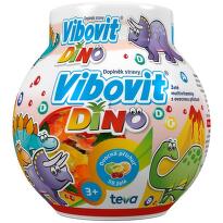 Vibovit Dino jelly 50ks new