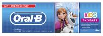 Oral-B zubní pasta dětská Frozen/Cars 75ml