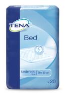 TENA  - Inkontinenční  podložka na lůžko, 60x90cm (20ks)