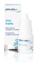 DOLORgit med ušní kapky 10ml - II. jakost