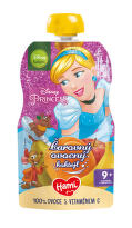 Hami Disney Princess OK ovocný koktejl 110g