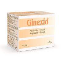 GINEXID vaginální výplach 3x100ml - II. jakost