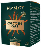 Himalyo Cordyceps Caps cps.60