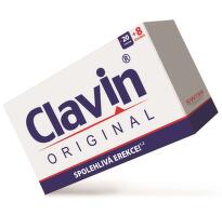 Clavin Original tob.20+8 ZDARMA