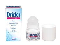 Driclor roll-on antiperspirant při nadměrném pocení 20ml